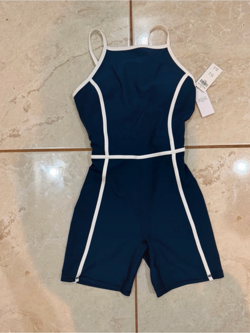 Abercrombie and Fitch YPB active romper